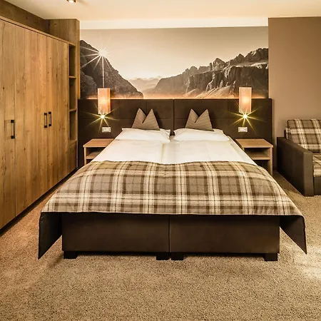 Touring Dolomites Santa Cristina Val Gardena