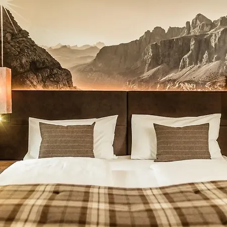 酒店 Touring Dolomites