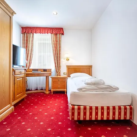 Touring Dolomites 4* Santa Cristina Val Gardena