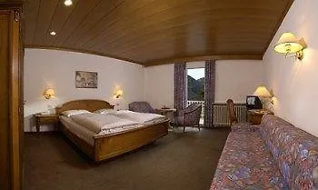 호텔 Touring Dolomites 4*