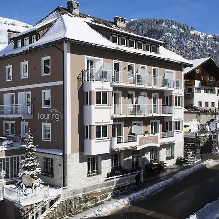 Touring Dolomites 4* Santa Cristina Val Gardena